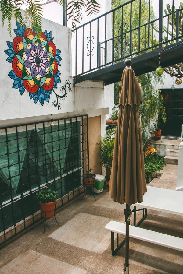Las Enredaderas Guanajuato Dış mekan fotoğraf